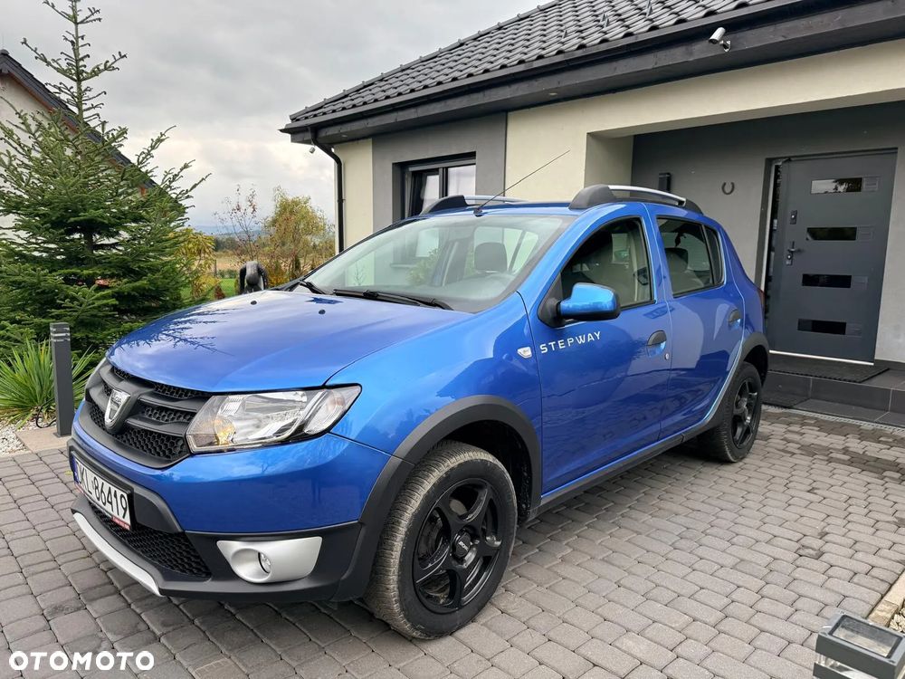 Dacia Sandero TCe 90 S&S Laureate