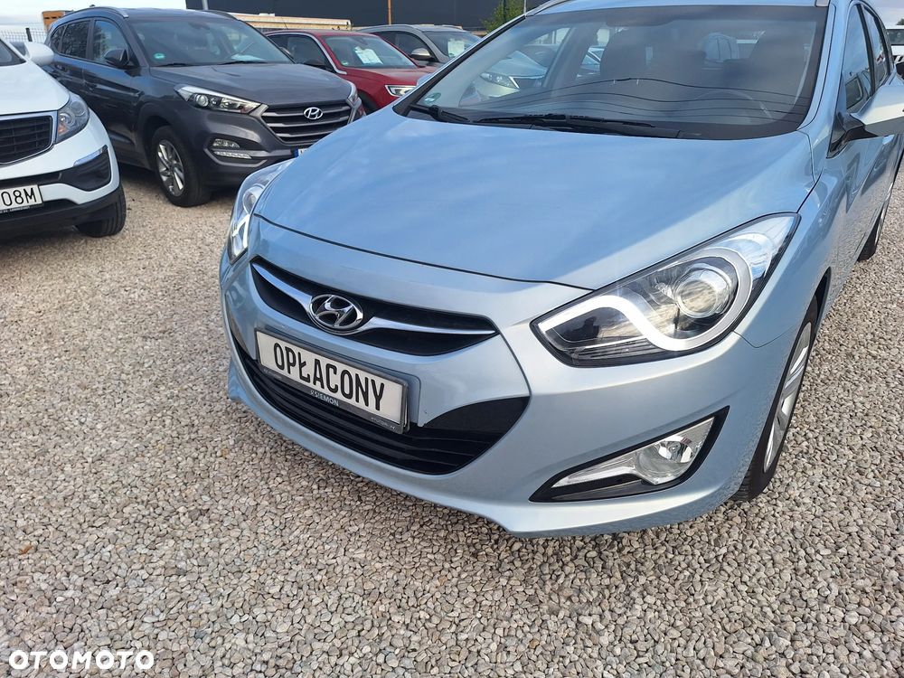 Hyundai i40 1.6 Comfort - 6