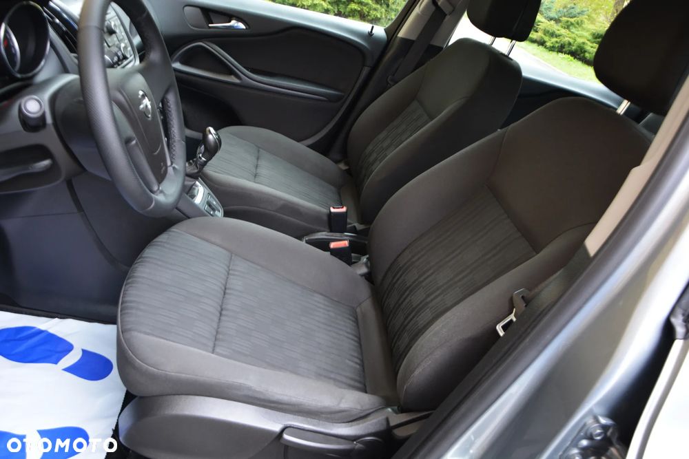 Opel Zafira Tourer 1.4 Turbo ecoFLEX Start/Stop Business Edition - 32