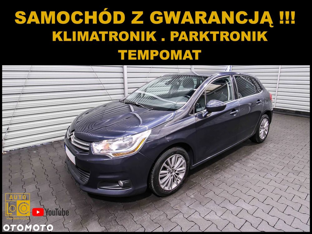 Citroën C4 VTi 120 Exclusive - 1