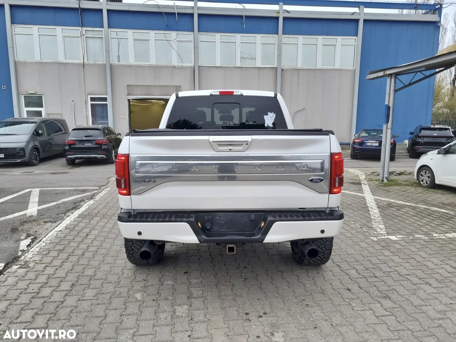 Ford F150 - 8