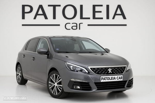 Peugeot 308 1.2 PureTech Allure Pack EAT8