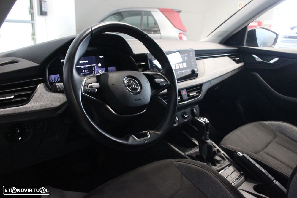 Skoda Scala 1.0 TSI Style DSG - 9