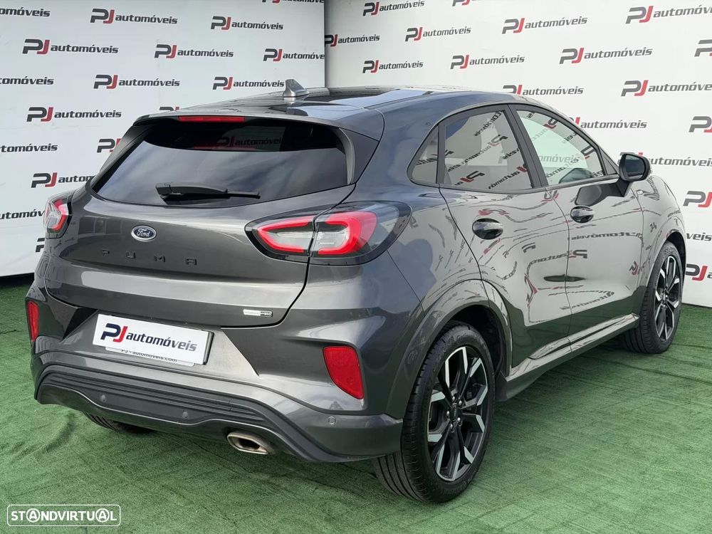 Ford Puma 1.0 EcoBoost MHEV ST-Line - 8