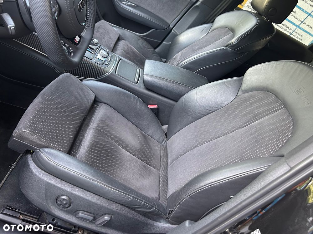 Audi A6 Avant 2.0 TDI ultra S tronic - 10