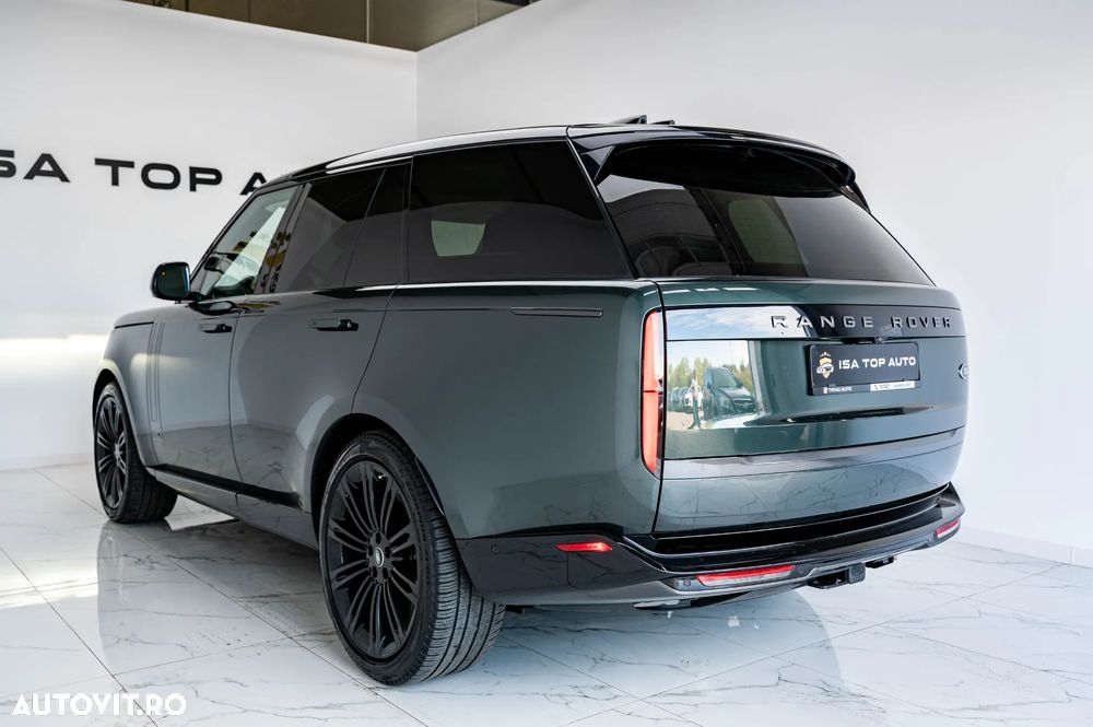 Land Rover Range Rover 2023 photo 4