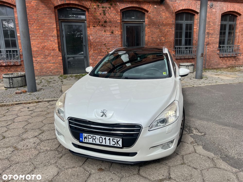Peugeot 508 2.0 HDi Allure - 10