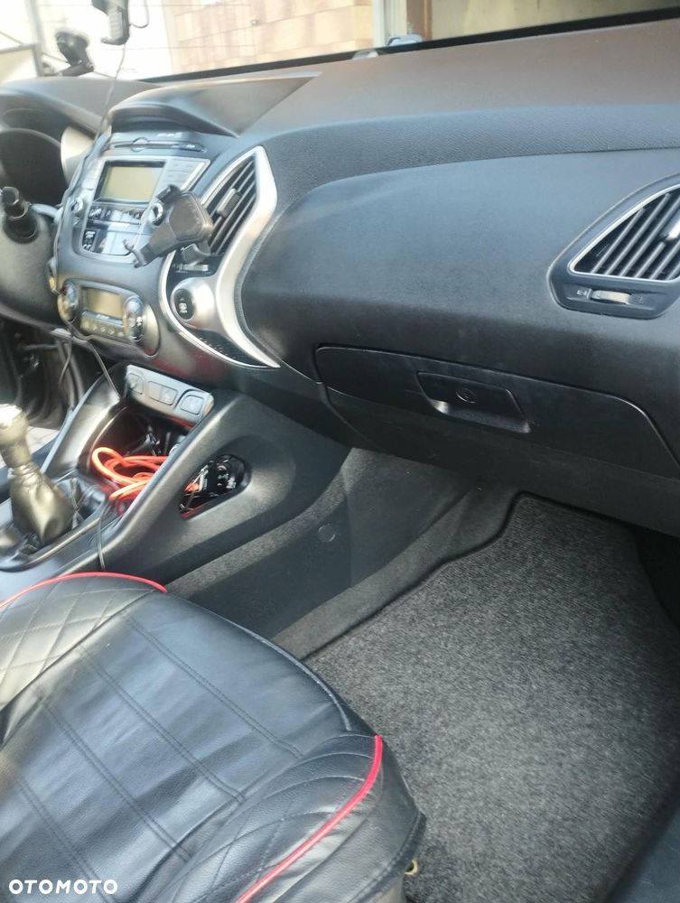 Hyundai ix35 2.0 4WD Comfort - 3