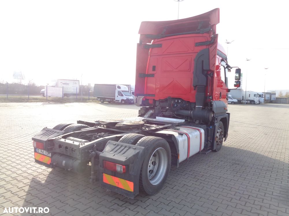 Ford Cargo 1848T - 5