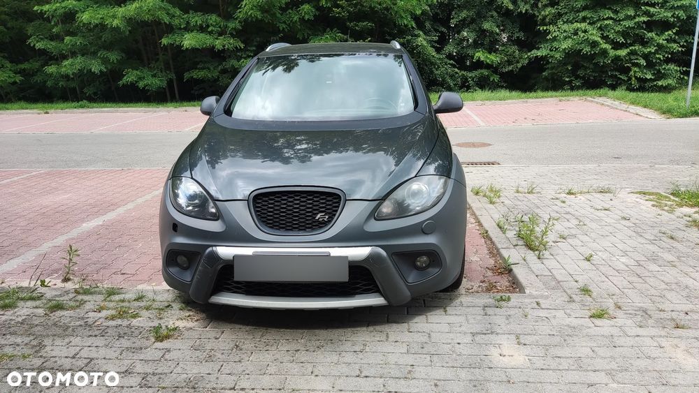 Seat Altea 2.0 TDI DPF 4x4 Freetrack - 1