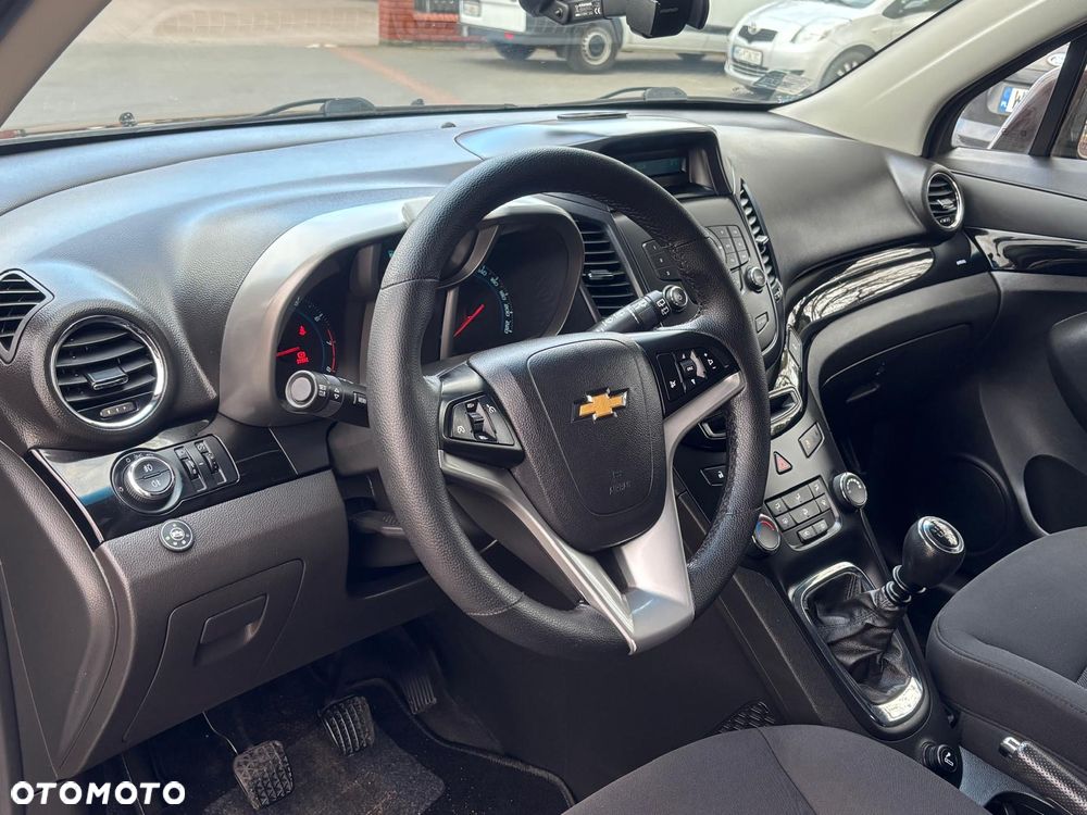 Chevrolet Orlando 1.8 LT+ - 19
