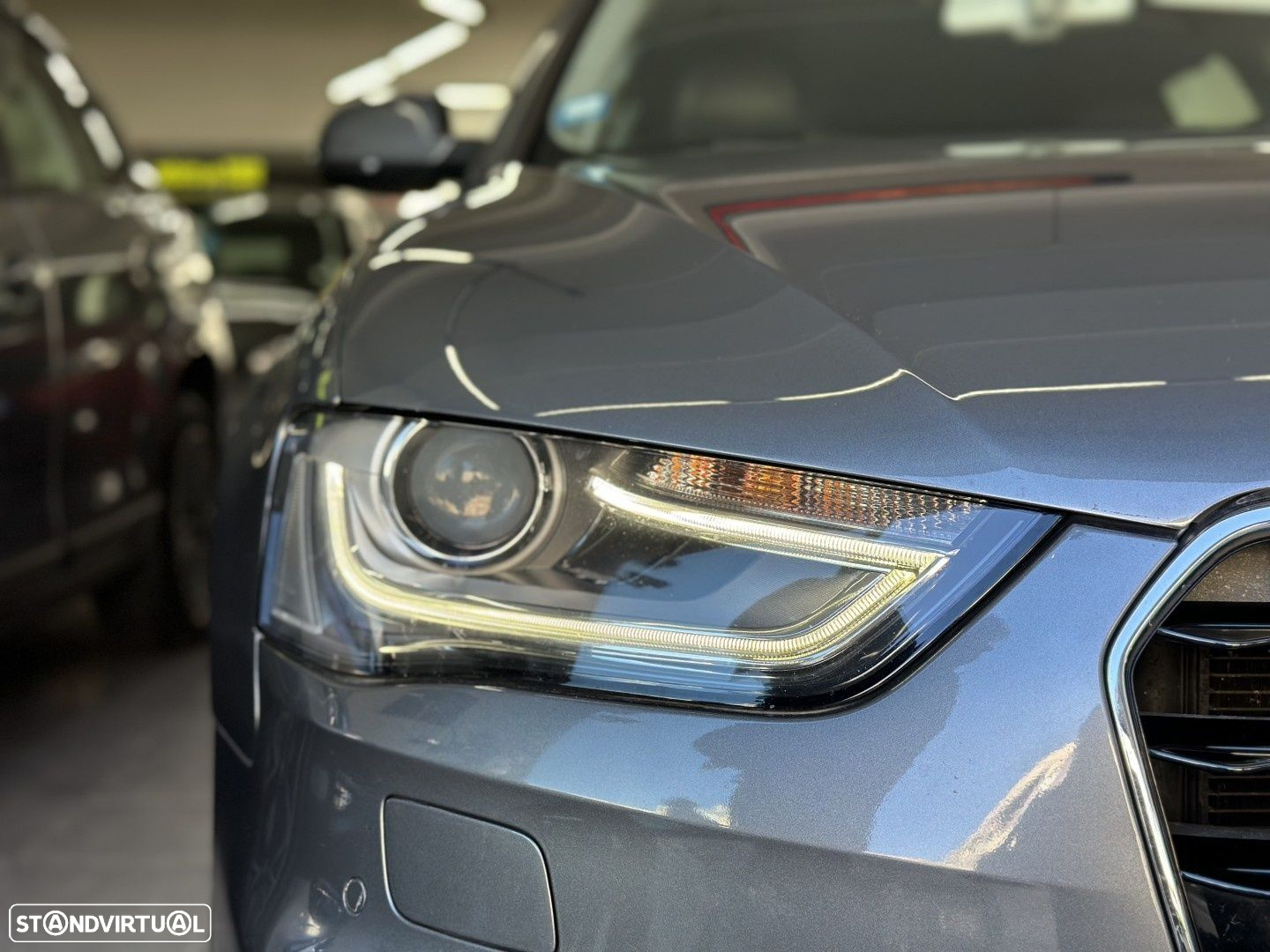 Audi A4 Avant 2.0 TDI S-line - 24