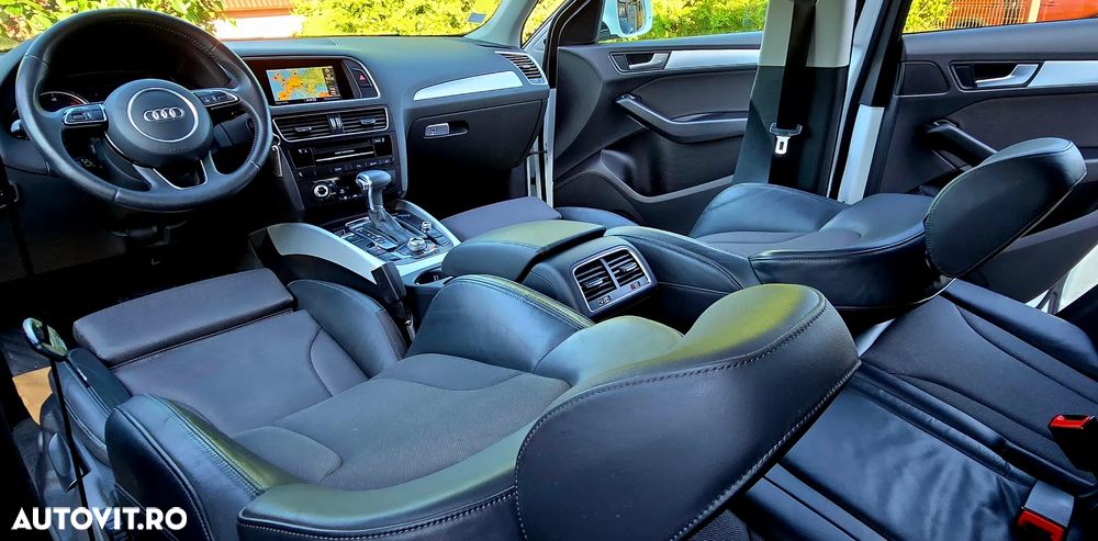 Audi Q5 2.0 TDI Quattro S tronic design - 7
