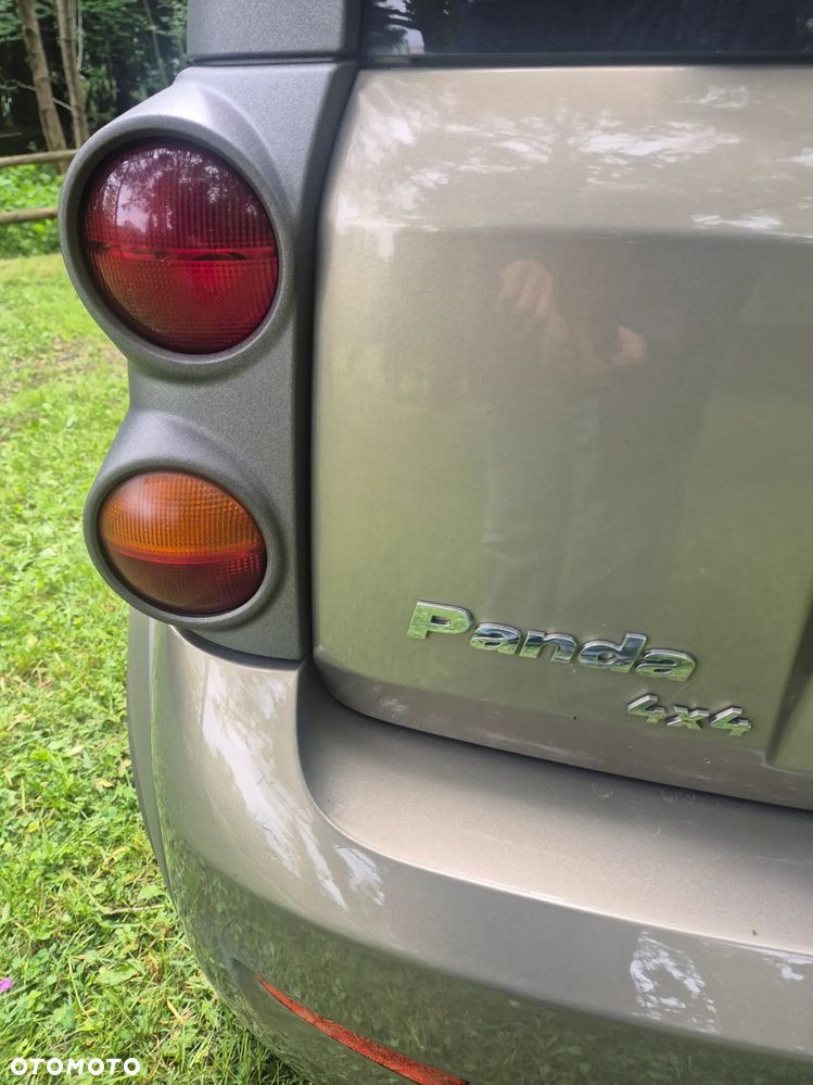 Fiat Panda 1.3 Multijet 4x4 Climbing - 17