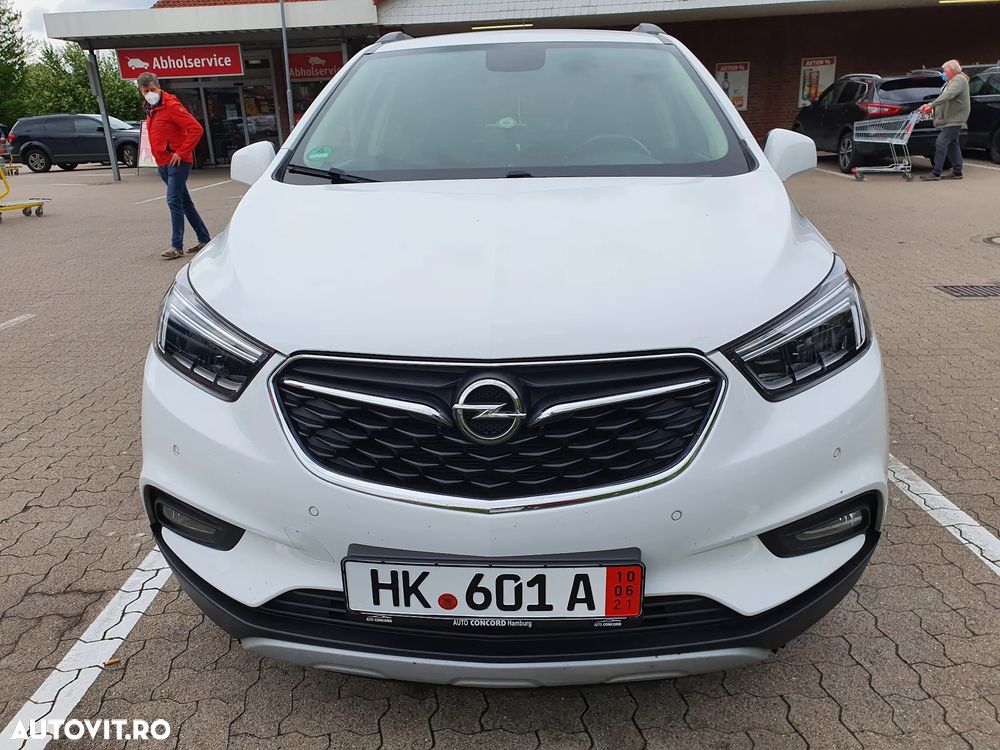 Opel Mokka - 5