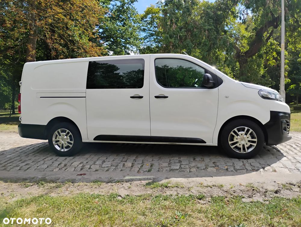 Citroën Jumpy Brygadówka L2H1 - 16