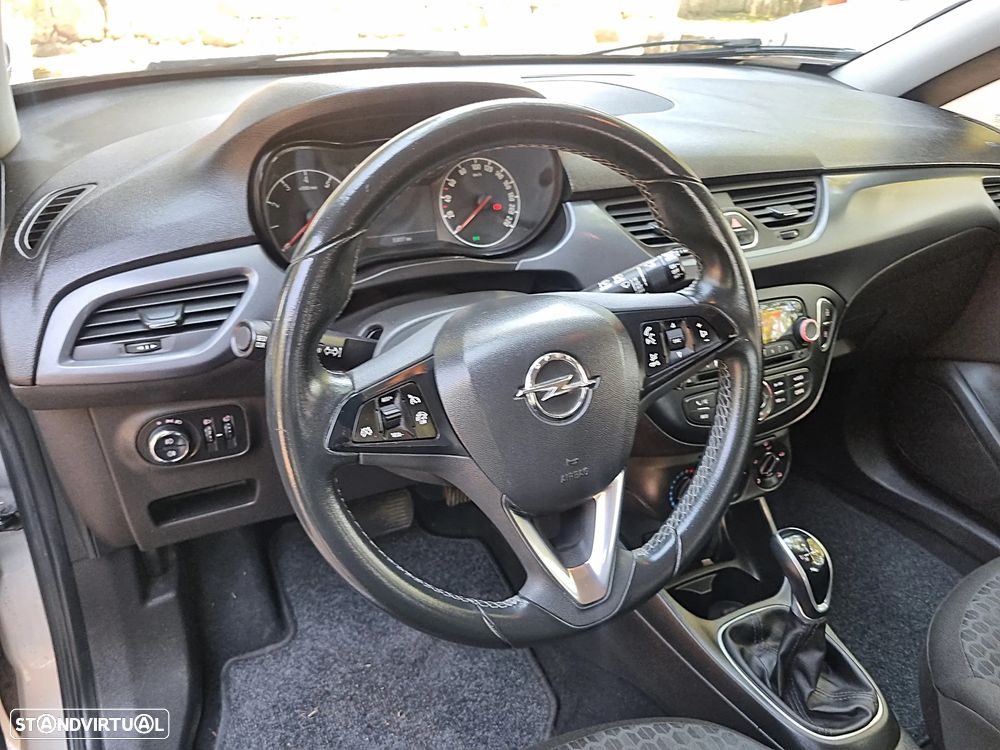 Opel Corsa 1.4 Enjoy Easytronic - 16