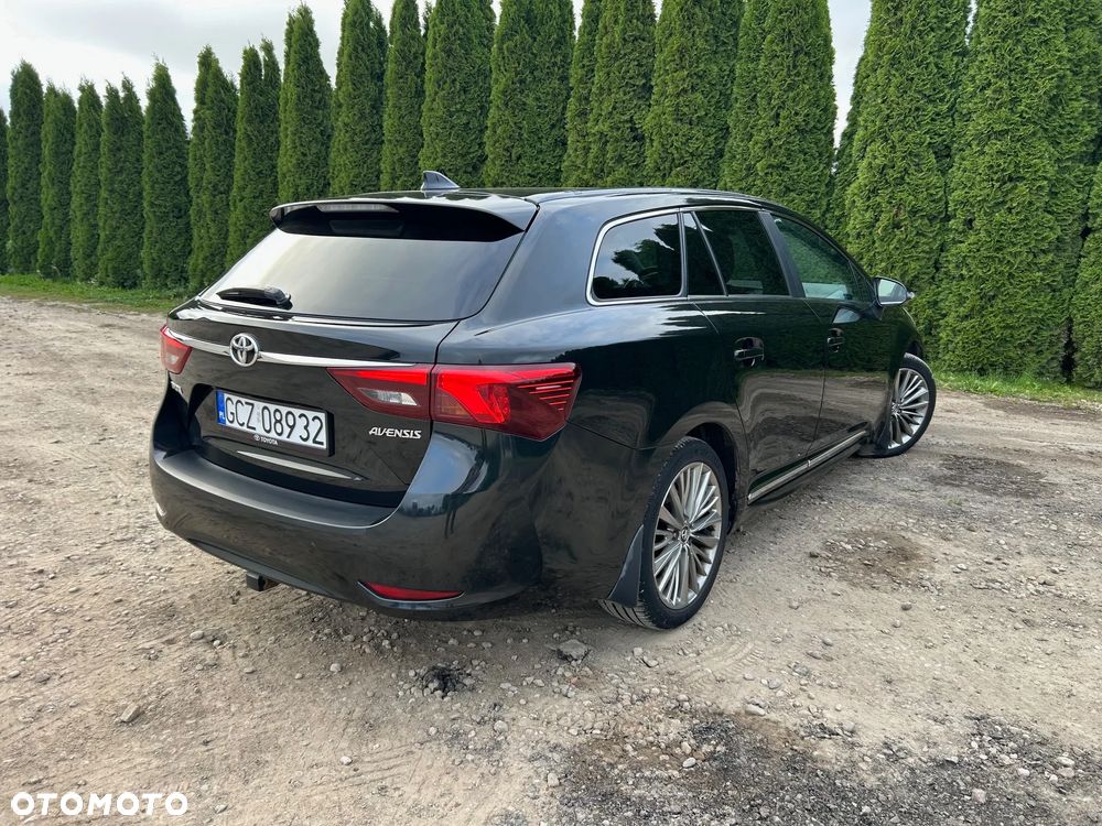 Toyota Avensis 2.0 D-4D Prestige - 9