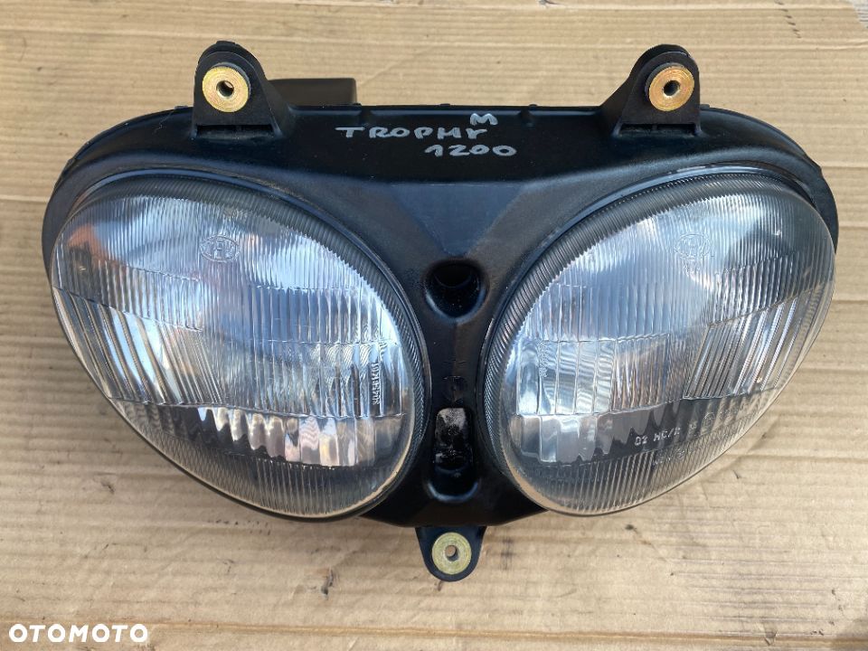 Reflektor lampa przód   Triumph Trophy 900 1200 - 1
