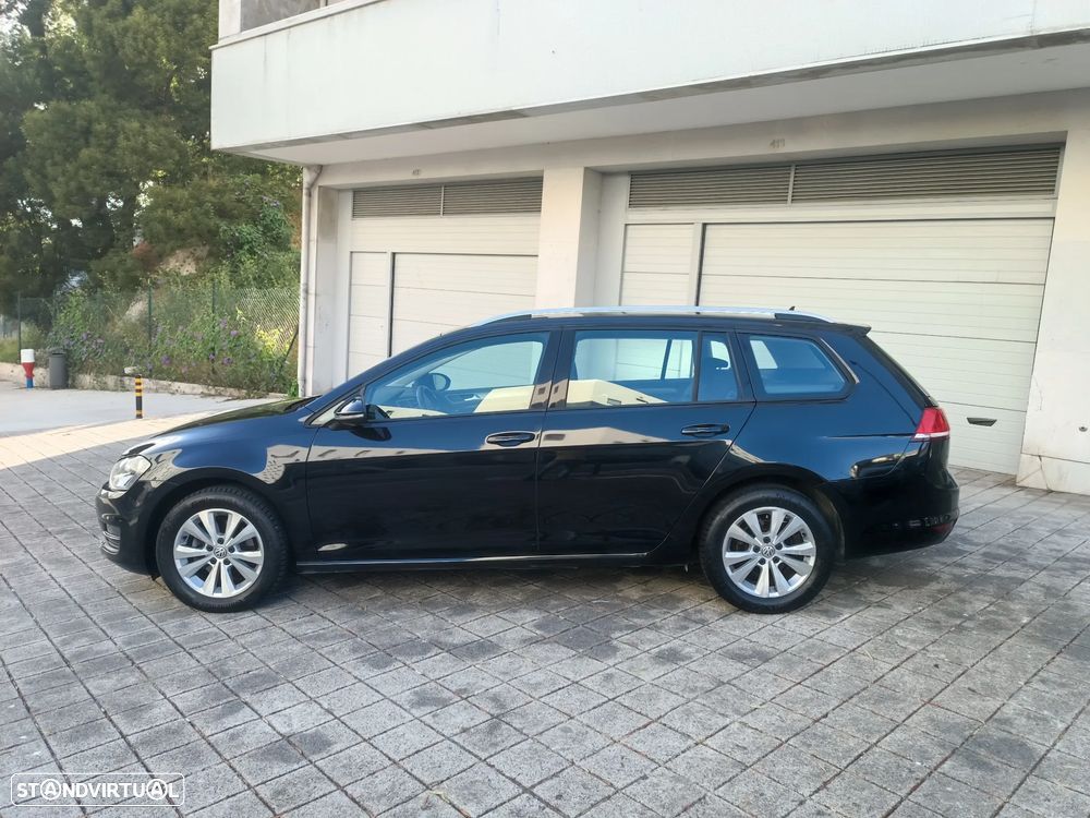 VW Golf Variant 1.6 TDi GPS Edition - 5