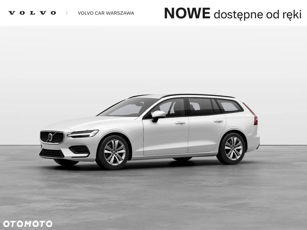 Volvo V60 B4 B Essential - 1