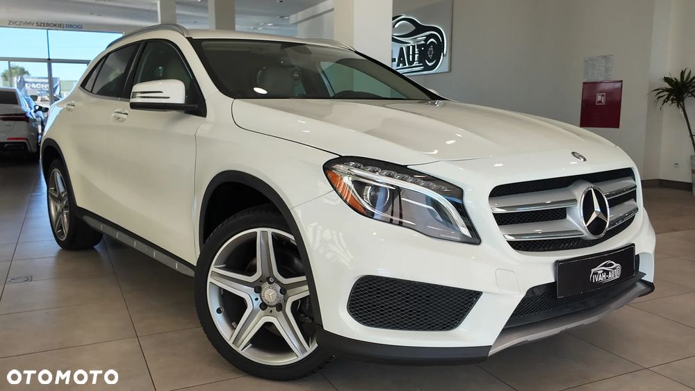 Mercedes-Benz GLA 250 4-Matic - 2