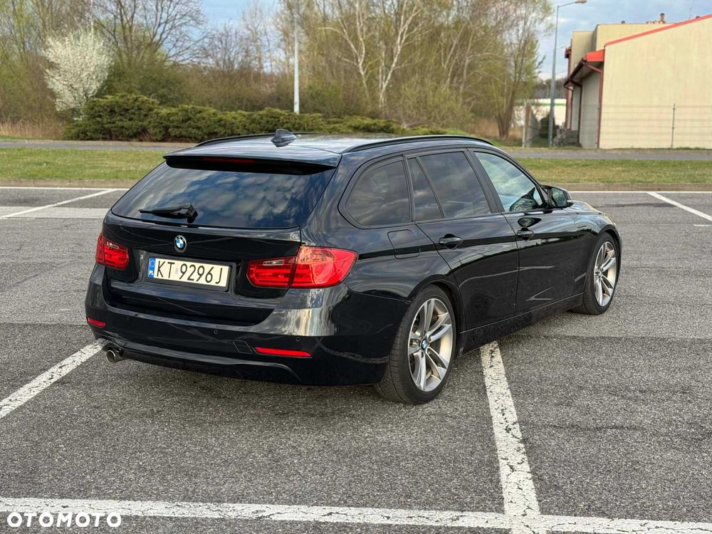 BMW Seria 3 - 5