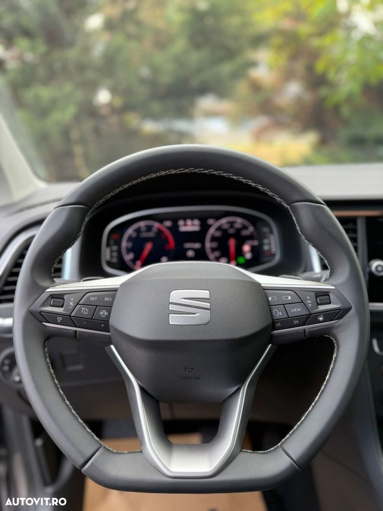 Seat Ateca 1.5 TSI DSG7 Style - 17
