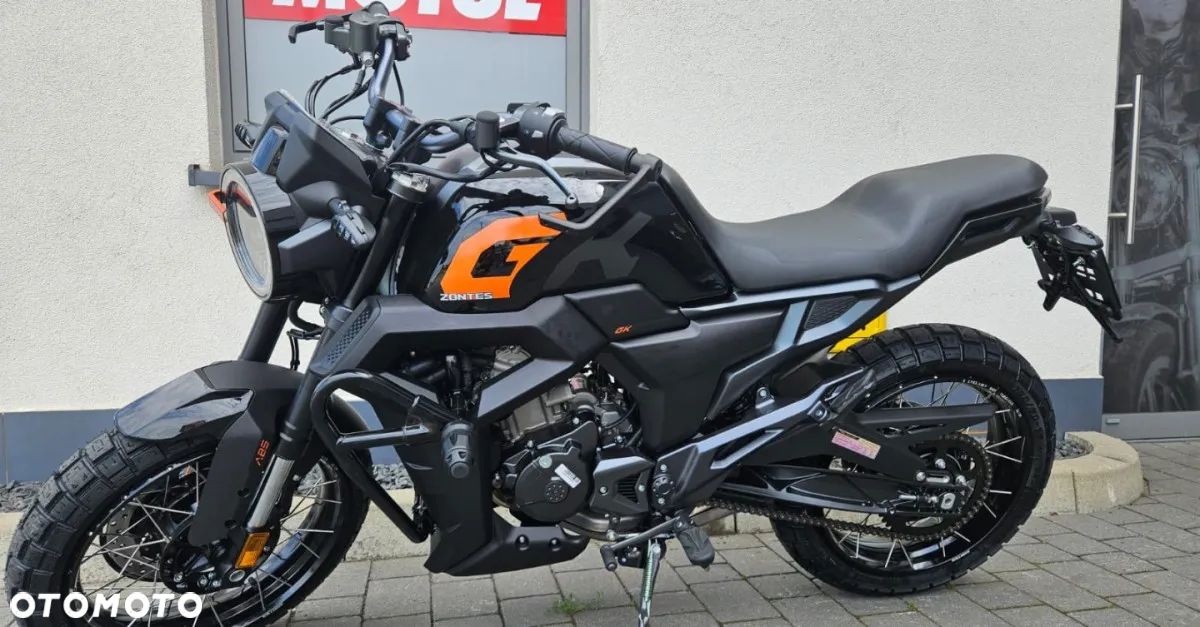 Zontes 125 GK - 1