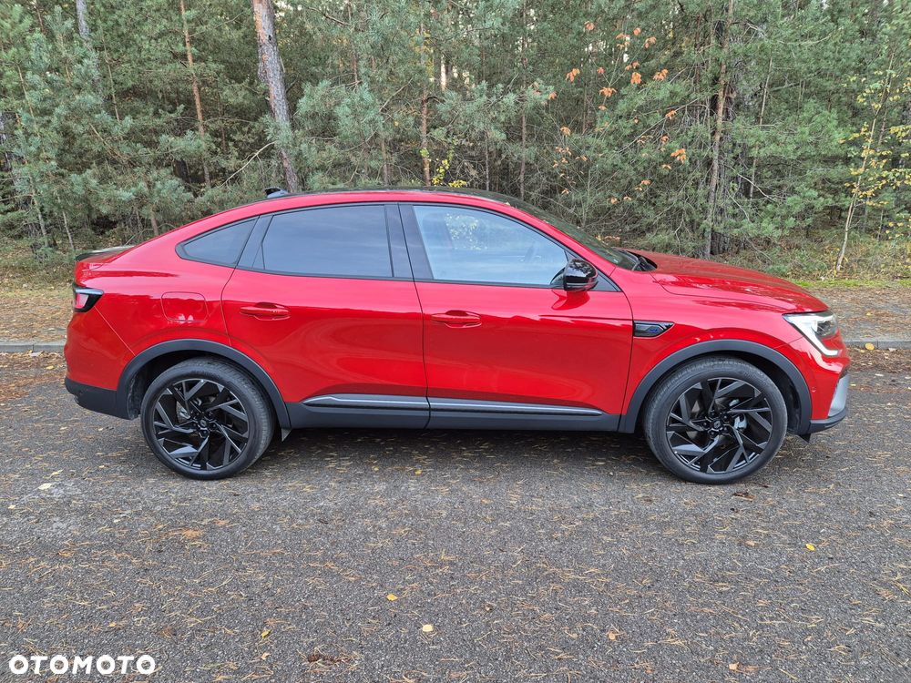 Renault Arkana 1.6 E-Tech Full Hybrid 145 Esprit Alpine MMT - 11