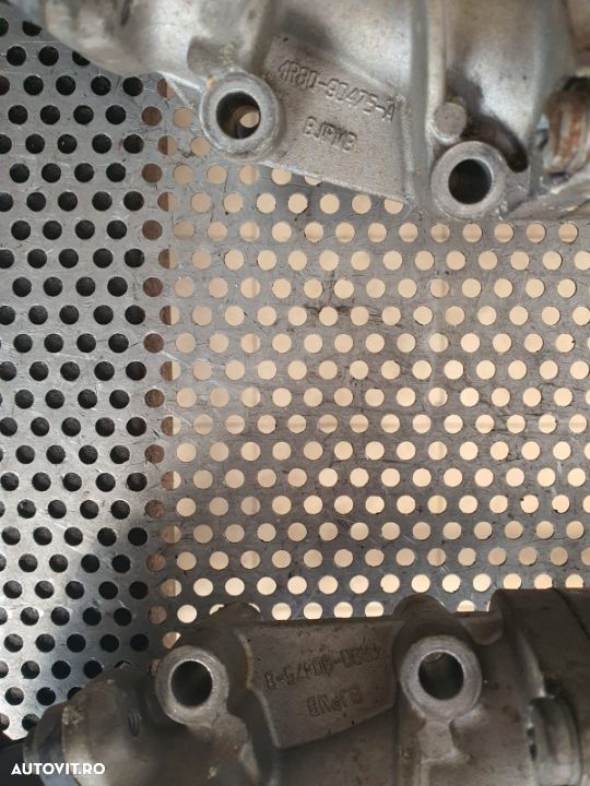 Supapa Valva Egr Citroen C5 C6 Peugeot 407 607 Jaguar 2.7 Hdi Motor UHZ - 4
