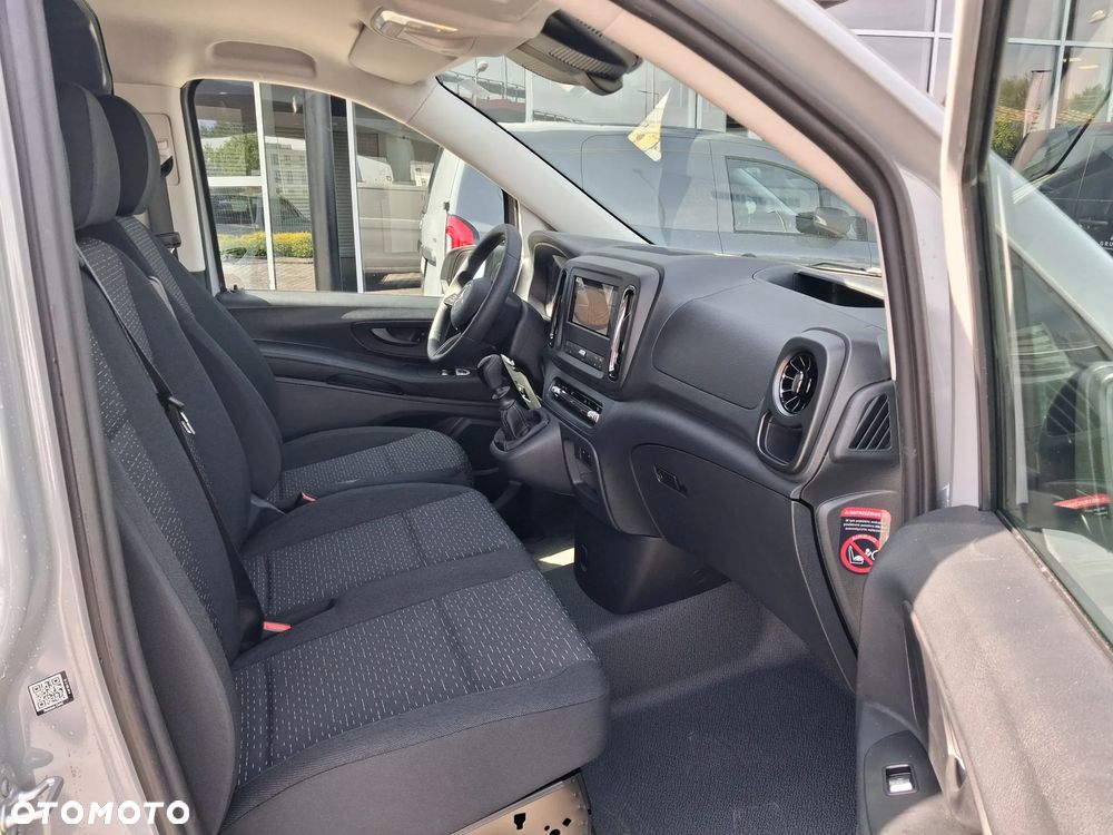 Mercedes-Benz Vito 114 CDI - 13