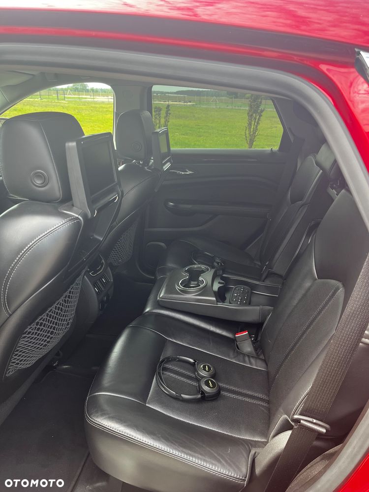 Cadillac SRX 3.6 V6 AWD Premium - 9