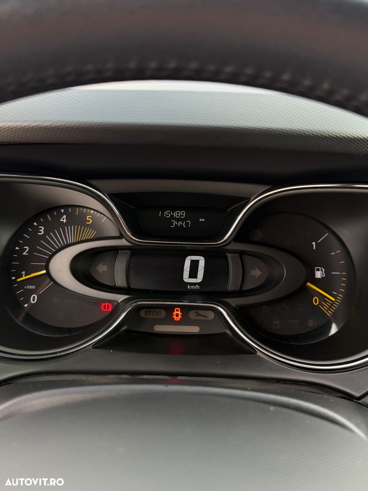 RENAULT Captur 2015 — imagine 11