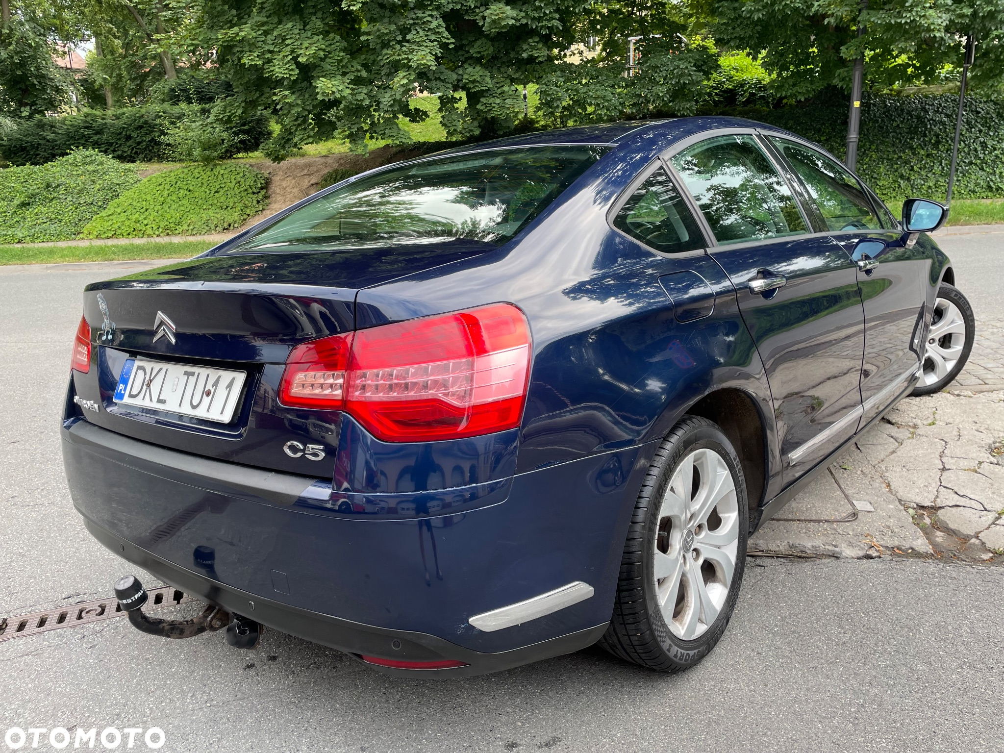 Citroën C5 II 2.0 HDi Exclusive - 6