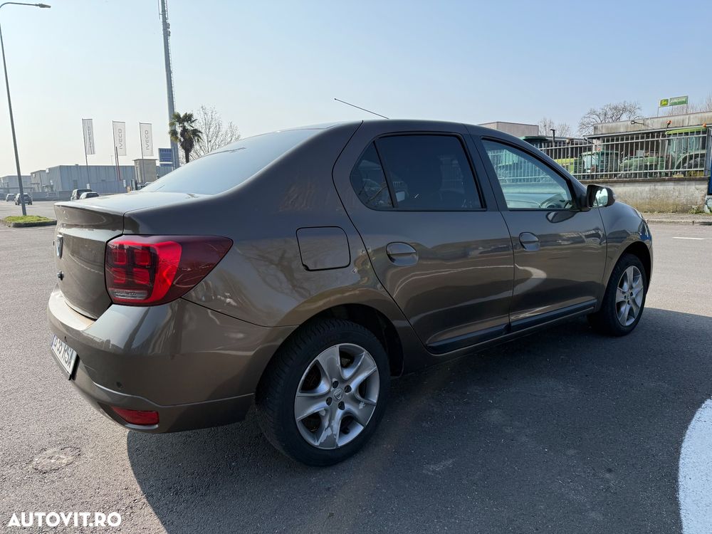 DACIA Logan 2017 — imagine 3