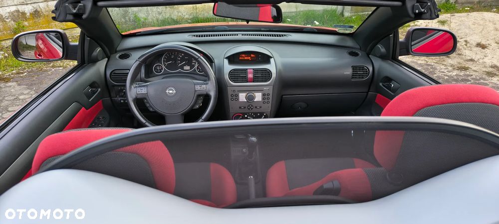 Opel Tigra - 9