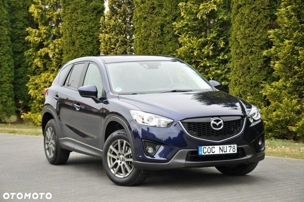 Mazda CX-5 - 2