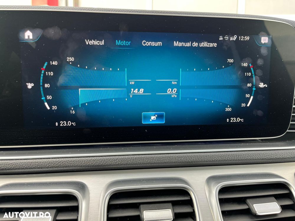 Mercedes-Benz GLE - 22