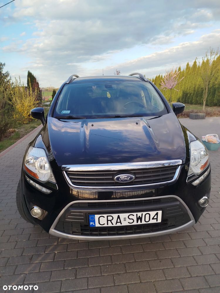 Ford Kuga 2.0 TDCi 4WD Titanium - 4