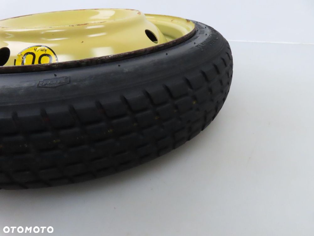 Koło dojazdowe 14'' Toyota 4x100 - 4