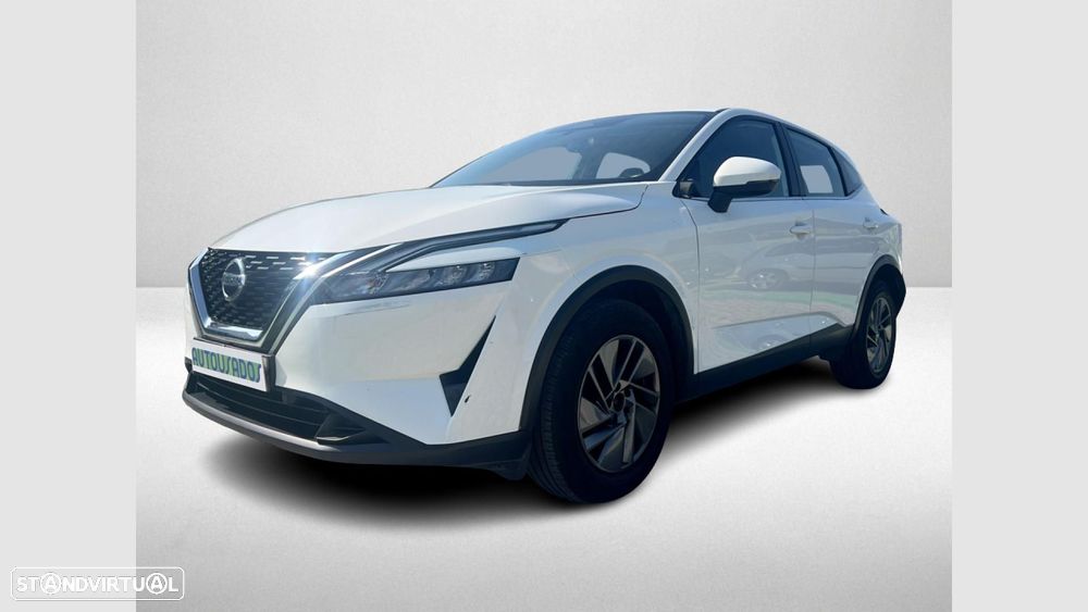 Nissan Qashqai 1.3 DIG-T Acenta - 2