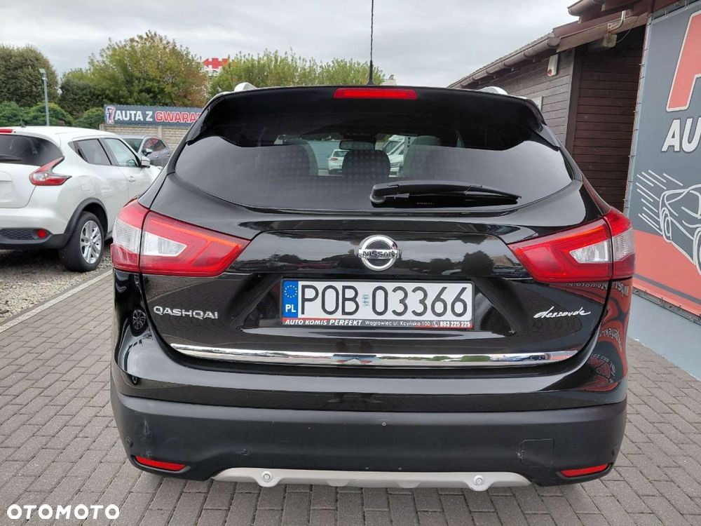 Nissan Qashqai 2014