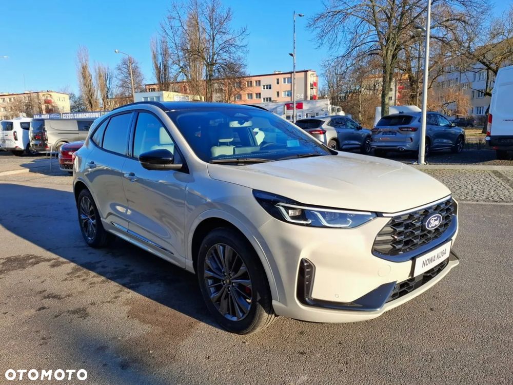 Ford Kuga 2.5 FHEV AWD Sound Edition eCVT - 3