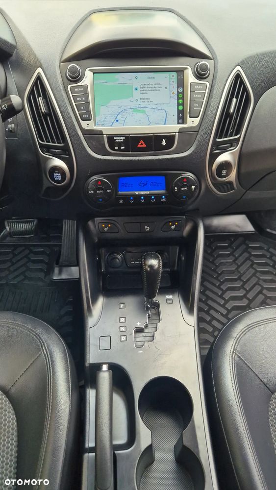 Hyundai ix35 2.0 4WD Automatik Premium - 18