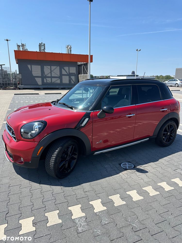 MINI Countryman Cooper S All4 - 2