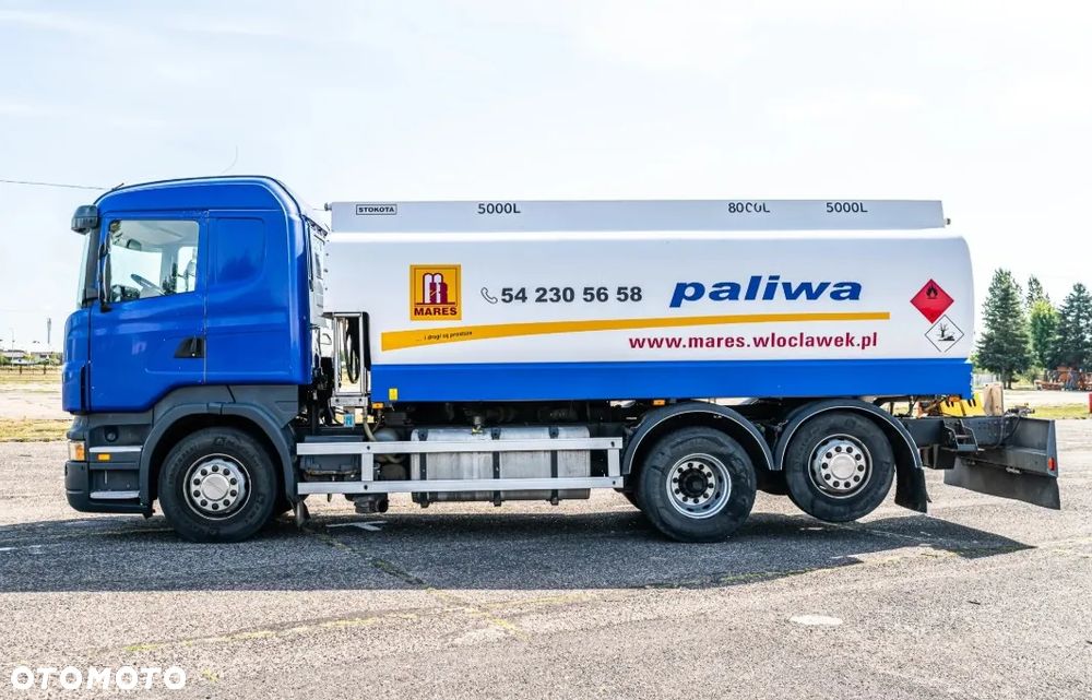 Scania R380 - 4