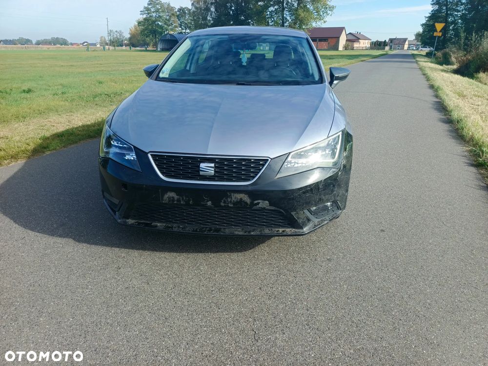 Seat Leon - 2