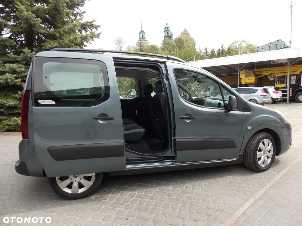 Citroën Berlingo 1.6 HDi Attraction - 13