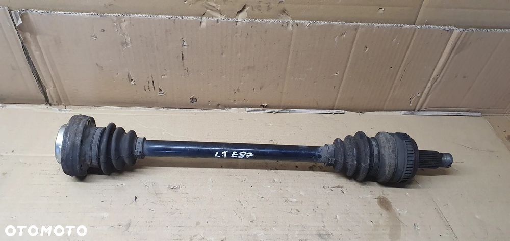 Półoś lewy tył tylna lewa BMW I E81 E87 2.0i 7523959 - 6